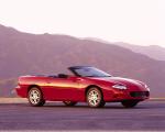 Chevrolet Camaro 1998 года